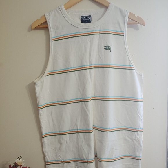 Stussy Tank - Picture 1 of 3